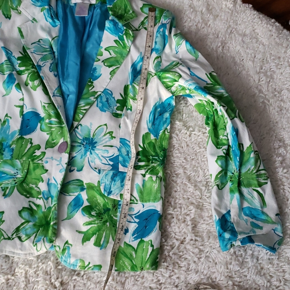 SUSAN GRAVER BLAZER - Picture 8 of 10